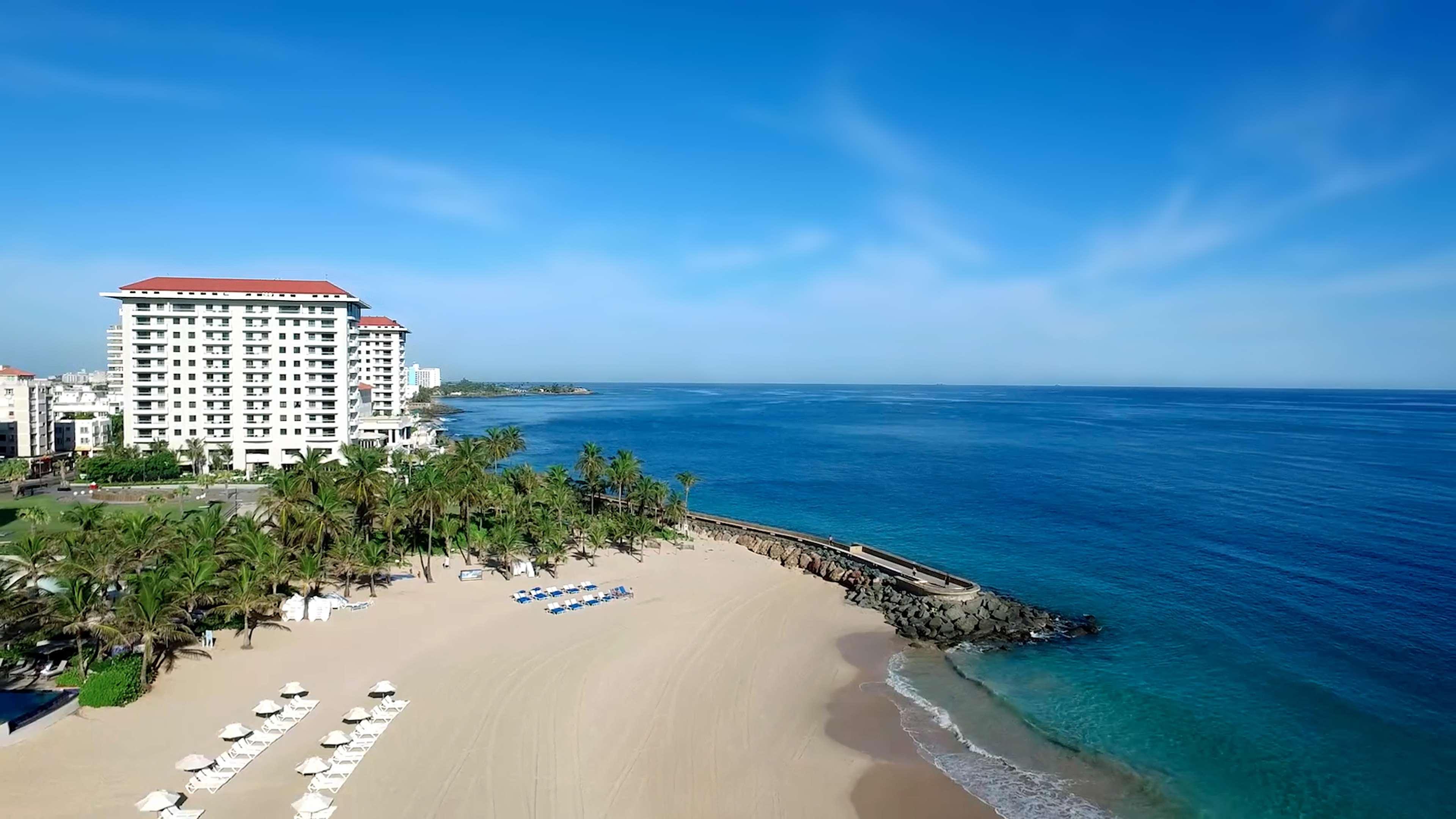 Condado Vanderbilt Hotel Сан-Хуан Экстерьер фото