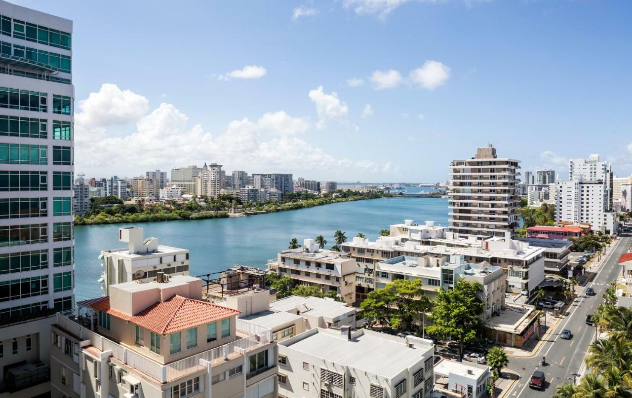 Condado Vanderbilt Hotel Сан-Хуан Экстерьер фото